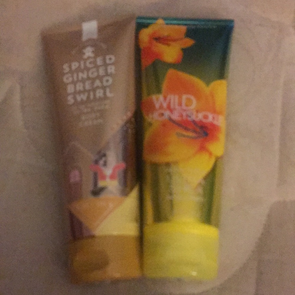 Bath & Body Works Ultra Shea Butter Lotions